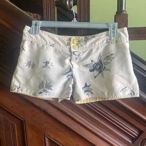 Volcom Reversible Swim Shorts